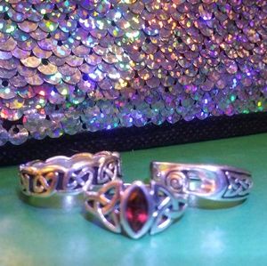 Peter Stone Silver Rings